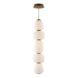 Soji Single LED Pendant by ET2 - 