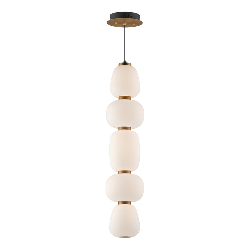 Soji Single LED Pendant by ET2 - 