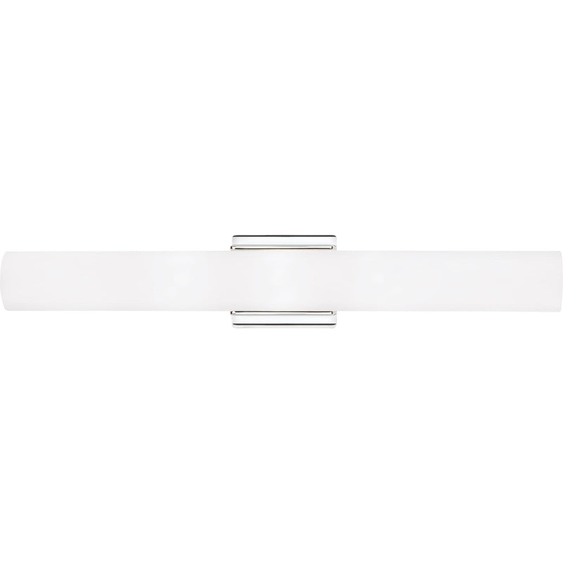 Solace Vanity Light — Chrome, 3000K 120V