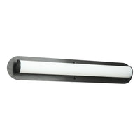 Solace Wall Sconce Oxidized Black