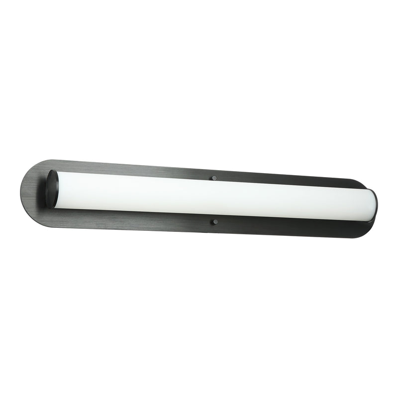 Solace Wall Sconce Oxidized Black