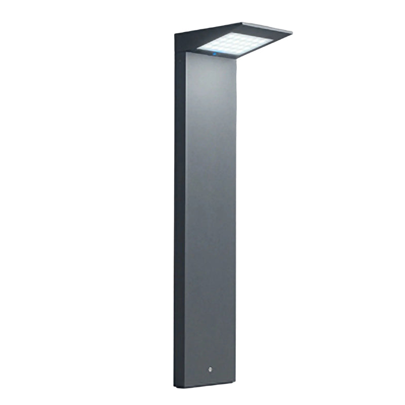 Solar Outdoor Spot Light by Zafferano, lifestyle view 1