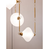 Solara Chandelier by Corbett