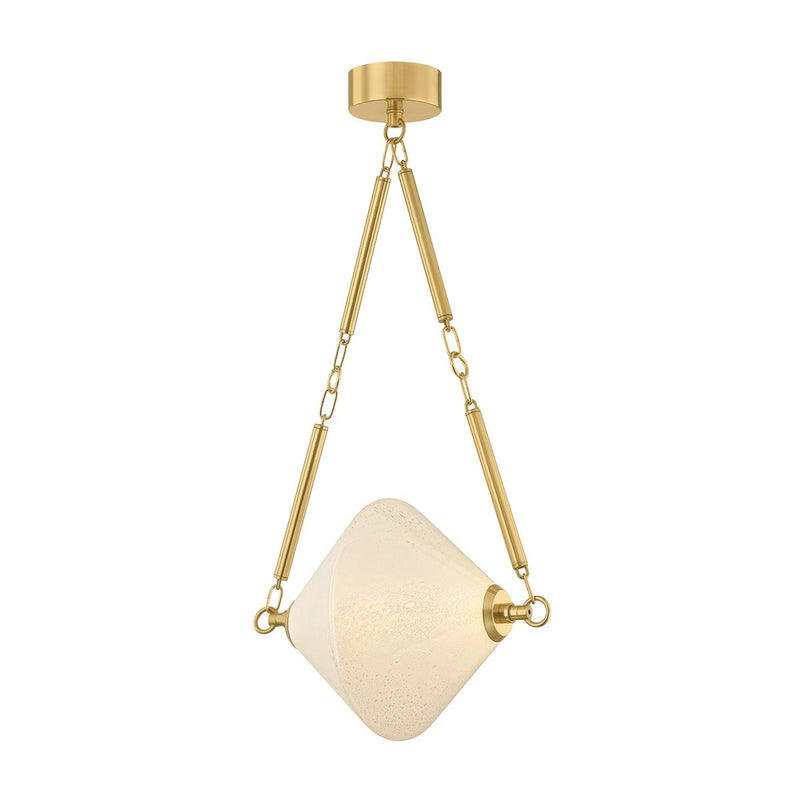 Solara Pendant by Corbett