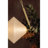 Solara Pendant by Corbett