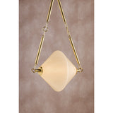 Solara Pendant by Corbett