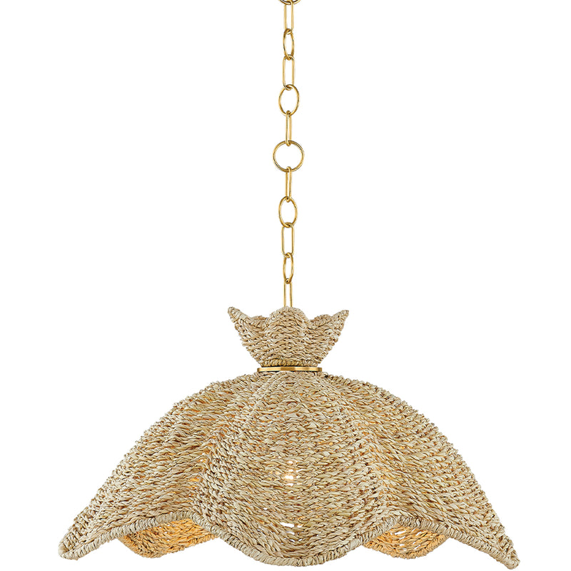 Solie Pendant Light By Mitzi