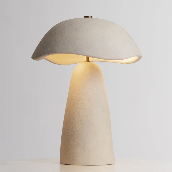 Soloma Table Lamp By Troy Lighting With Light