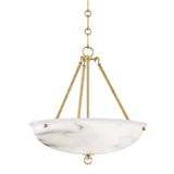 Somerset Pendant By Hudson Valley AGB