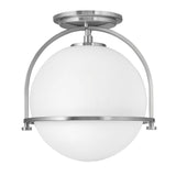 Somerset Small Semi-flush Mount