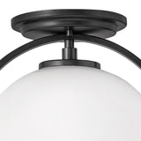 Somerset Small Semi-flush Mount