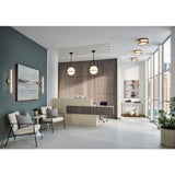 Somerset Small Semi-flush Mount