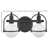 Somerset Vanity Light