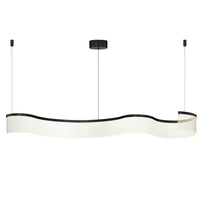 Sonata 59" LED Pendant by ET2