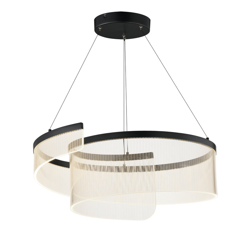 Sonata LED Pendant by ET2 - 23.5 Inch
