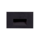 Sonic ER3003 Outdoor Step Light — Black 12V