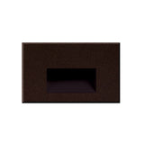 Sonic ER3003 Outdoor Step Light — Bronze 12V