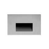 Sonic ER3003 Outdoor Step Light — Brushed Nickel 12V