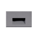 Sonic ER3003 Outdoor Step Light — Gray 120V