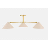Sonja Semi Flush lifestyle