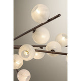 Sonny Chandelier by Troy Lighting