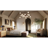 Sonny Chandelier by Troy Lighting