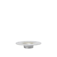 Soothe Block Candle Holder - Aluminium by Ferm Living