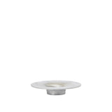 Soothe Block Candle Holder - Aluminium by Ferm Living