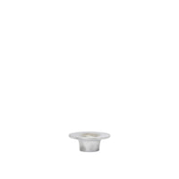Soothe Candle Holder - Aluminium by Ferm Living