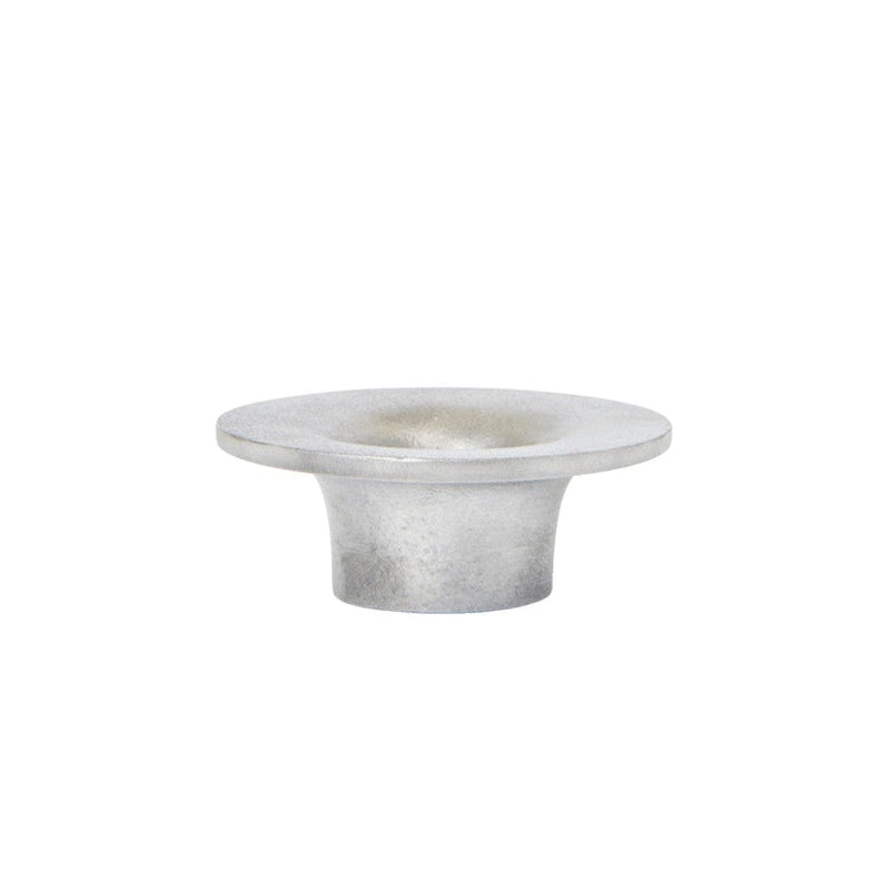Soothe Candle Holder - Aluminium by Ferm Living
