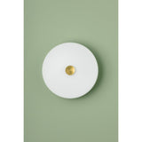 Sophie Flush Mount lifestyle