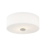 Sophie Flush Mount - Polished Nickel
