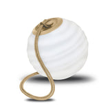 Sora Portable Pendant Light Beige By New Garden