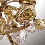 Sorano Linear Chandelier Small By Lib And Co - Detailed View4