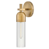 Soren Medium Sconce - Heritage Brass - by Hinkley