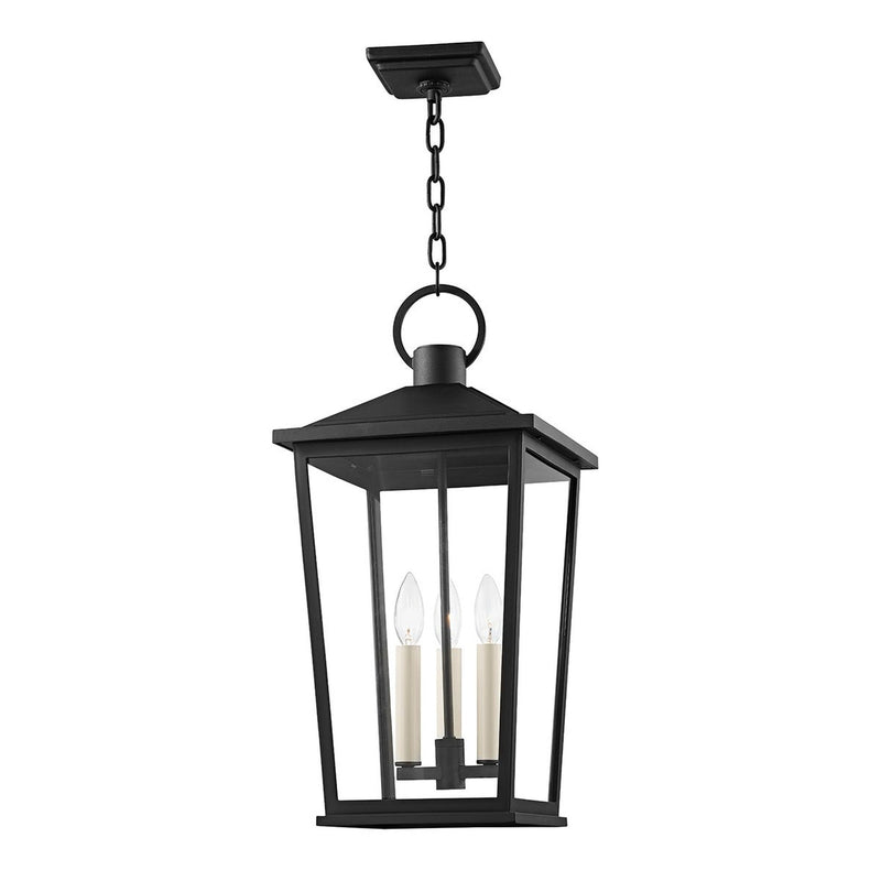 Soren Pendant - Texture Black by Troy Lighting