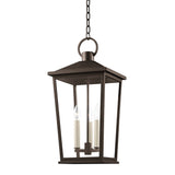 Soren Pendant - Textured Bronze with Highlights by Troy Lighting