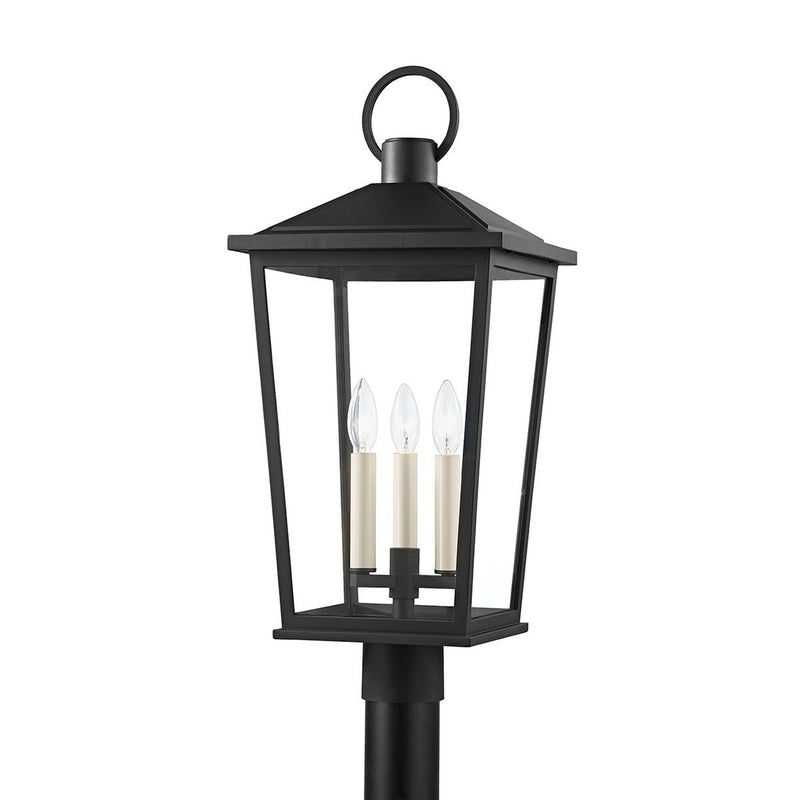 Soren Post - Texture Black by Troy Lighting