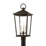Soren Post - Textured Bronze with Highlights by Troy Lighting