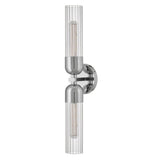 Soren Sconce - Large, Chrome