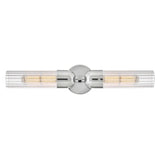 Soren Sconce - Large, Chrome