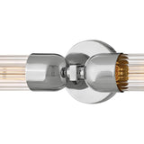 Soren Sconce - Large, Chrome
