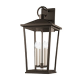 Soren Wall Sconce - Extra Large - Incandescent - Textured Bronze with Highlights by Troy Lighting