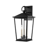 Soren Wall Sconce - Large - Incandescent - Texture Black by Troy Lighting