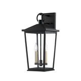 Soren Wall Sconce - Medium - Incandescent - Texture Black by Troy Lighting