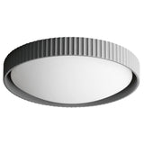 Souffle Flushmount by ET2 - X-Large GY