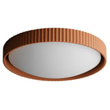 Souffle Flushmount by ET2 - X-Large TRC
