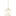 Southold Lantern Chandelier — 13 1/2", Burnished Brass