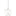 Southold Lantern Chandelier — 13 1/2", Polished Nickel