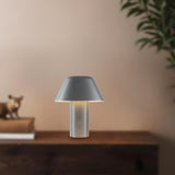 Space Gray Folio Table Lamp by Kuzco Lighting
